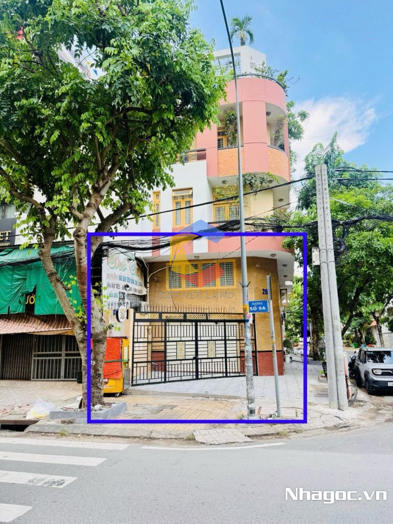 cho thue mat bang mat tien duong dinh tien hoang dt 8x14 ham tret lung 7 lau gia 14000usd thang