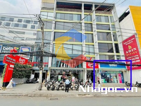 Cho thuê nhà 22 Ung Văn Khiêm, Phường 25, Quận Bình Thạnh, Hồ Chí Minh