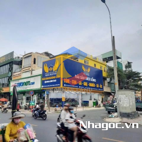 Cho thuê nhà Góc 2MT 367 Tân Sơn Nhì, Phường Tân Thành, Quận Tân Phú, Hồ Chí Minh