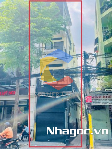 Cho thuê nhà Góc 2MT 59 Trường Sơn, Phường 15,  Quận 10, Hồ Chí Minh