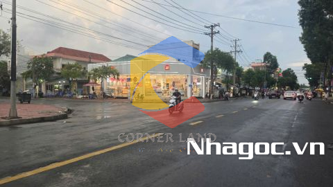Cho thuê nhà Góc 2MT 321 Nguyễn An Ninh, Thị trấn Tân Túc, Huyện Bình Chánh, Hồ Chí Minh