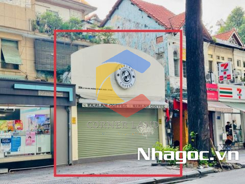 Cho thuê nhà 20A Lê Văn Hưu, Phường Bến Nghé,  Quận 1, Hồ Chí Minh