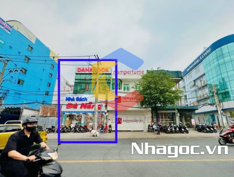 Cho thuê nhà 10 Nguyễn Gia Trí, Phường 25, Quận Bình Thạnh, Hồ Chí Minh