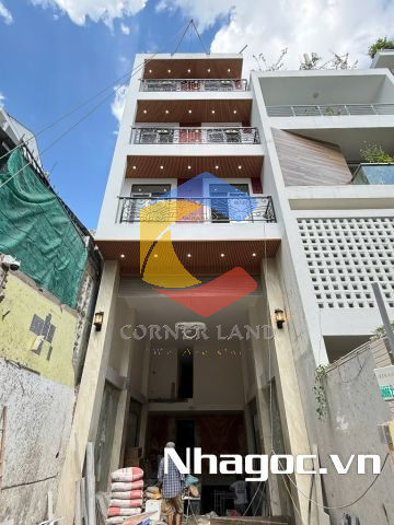 Bán nhà hẻm 80/15 Nguyễn Trãi, Phường 3,  Quận 5, Hồ Chí Minh