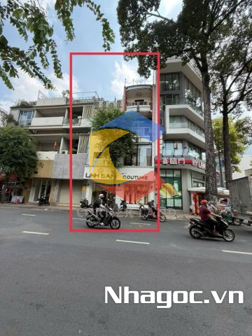 Cho thuê nhà 552-554 Nguyễn Trãi, Phường 8,  Quận 5, Hồ Chí Minh