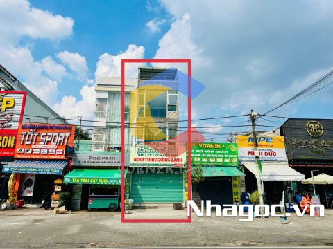 Cho thuê nhà 537 Đỗ Xuân Hợp, Phường Phước Long B,  Quận 9, Hồ Chí Minh