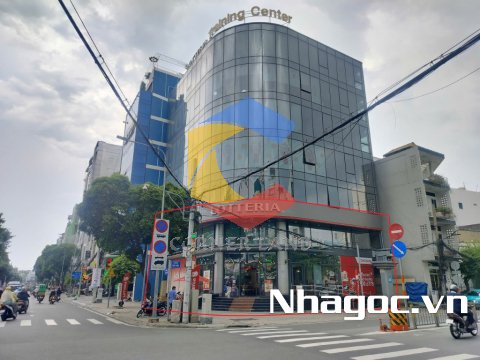 Cho thuê nhà Góc 2MT 187A Xuân Hồng, Phường 2, Quận Tân Bình, Hồ Chí Minh
