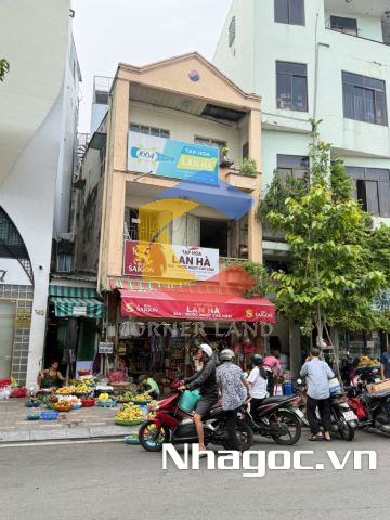 Bán nhà 40 Nguyễn Thái Học, Phường Bến Thành,  Quận 1, Hồ Chí Minh
