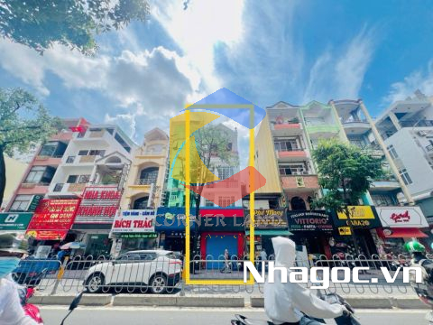 Cho thuê nhà 244 Khánh Hội, Phường 6,  Quận 4, Hồ Chí Minh