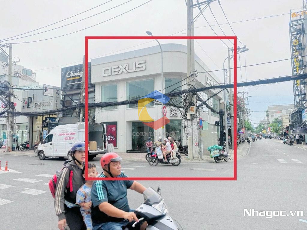 cho thue mat bang mat tien duong dinh tien hoang dt 8x14 ham tret lung 7 lau gia 14000usd thang