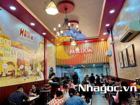 Sang nhượng nhà 528-530 Nguyễn Trãi, Phường 8,  Quận 5, Hồ Chí Minh
