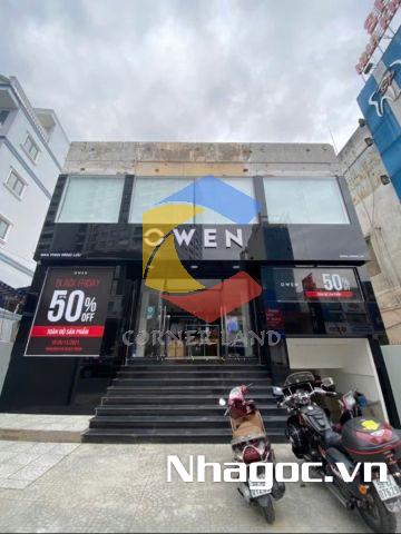 Cho thuê nhà Góc 2MT 168A Phan Đăng Lưu, Phường 3, Quận Phú Nhuận, Hồ Chí Minh