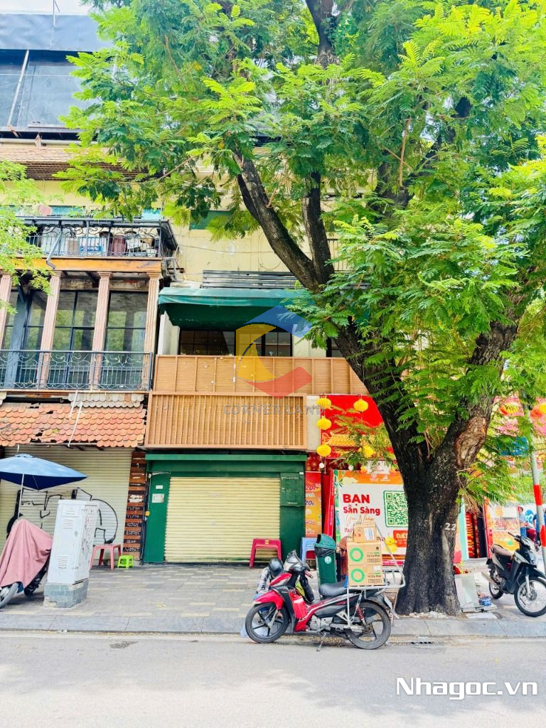 cho thue mat bang mat tien duong dinh tien hoang dt 8x14 ham tret lung 7 lau gia 14000usd thang