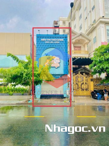 Cho thuê nhà 369A Tân Sơn Nhì, Phường Phú Thọ Hòa, Quận Tân Phú, Hồ Chí Minh
