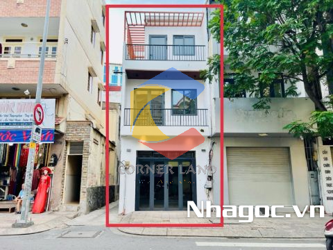 Bán nhà Góc 2MT 29 Đỗ Thị Lời, Phường 11,  Quận 3, Hồ Chí Minh