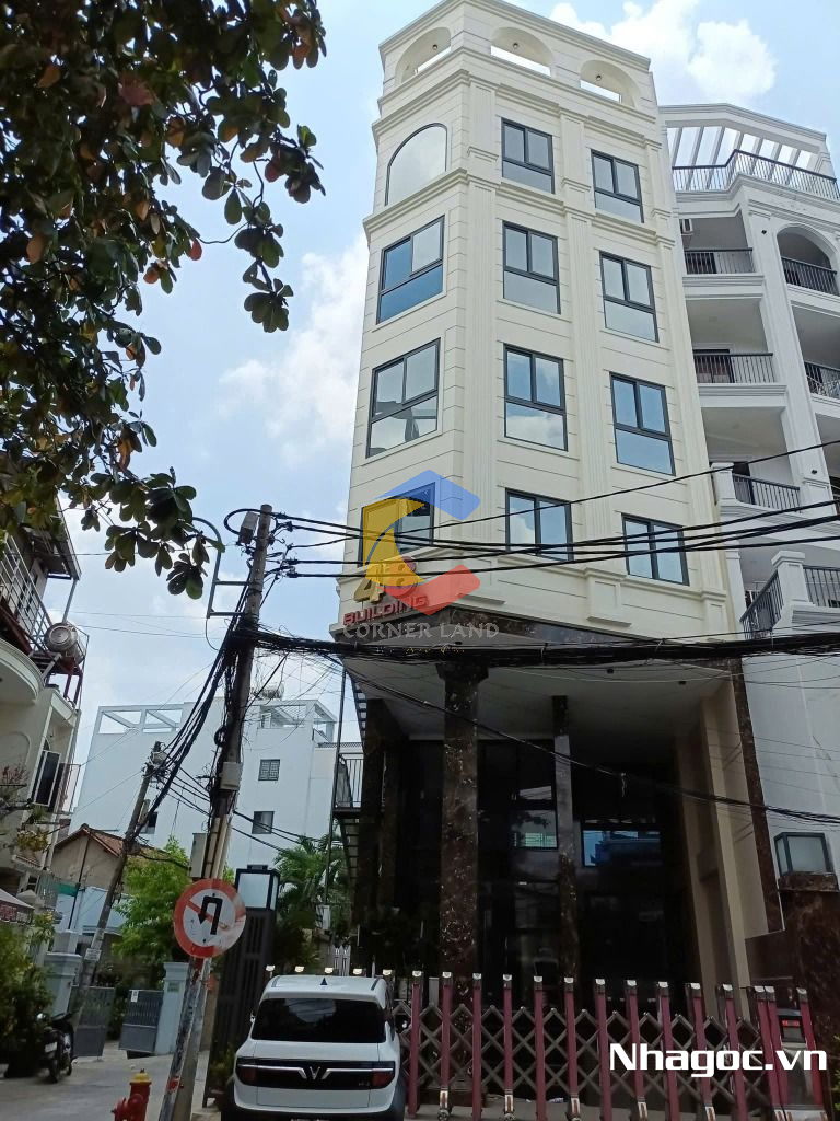 cho thue mat bang mat tien duong dinh tien hoang dt 8x14 ham tret lung 7 lau gia 14000usd thang
