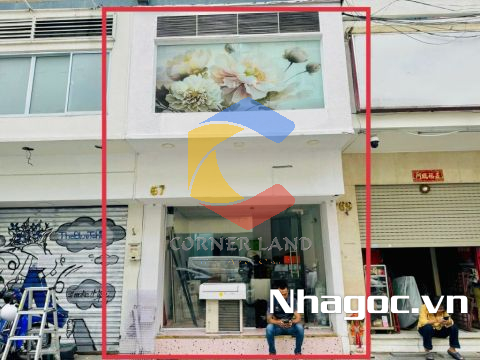 Cho thuê nhà 67 Mạc Thị Bưởi, Phường Bến Nghé,  Quận 1, Hồ Chí Minh