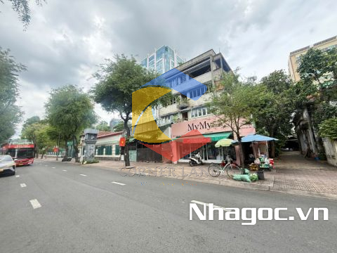 Bán nhà 11 Võ Văn Tần, Phường 6,  Quận 3, Hồ Chí Minh