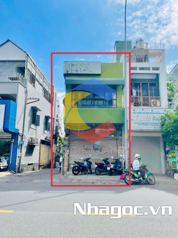 Cho thuê nhà Góc 2MT 1014 Cách Mạng Tháng Tám, Phường 5, Quận Tân Bình, Hồ Chí Minh