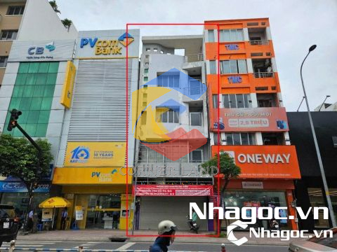 Bán nhà 159 Khánh Hội, Phường 6,  Quận 4, Hồ Chí Minh
