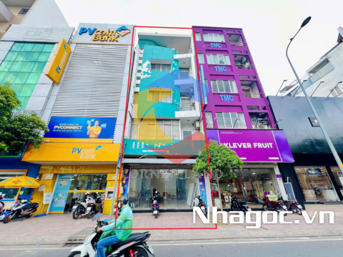 Cho thuê nhà 159 Khánh Hội, Phường 6,  Quận 4, Hồ Chí Minh