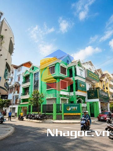 Cho thuê tòa nhà Góc 2MT 145 Hoa Lan, Phường 2, Quận Phú Nhuận, Hồ Chí Minh