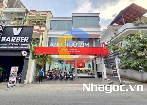 Cho thuê nhà Góc 2MT 35 Võ Oanh, Phường 25, Quận Bình Thạnh, Hồ Chí Minh