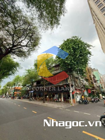Cho thuê nhà Góc 2MT 31 Nguyễn Trung Trực, Phường Bến Thành,  Quận 1, Hồ Chí Minh