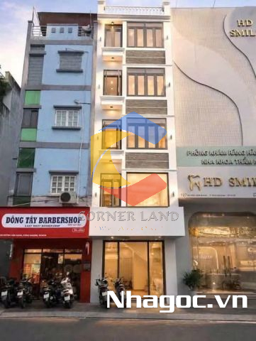 Cho thuê nhà 125 Huỳnh Văn Bánh, Phường 17, Quận Phú Nhuận, Hồ Chí Minh