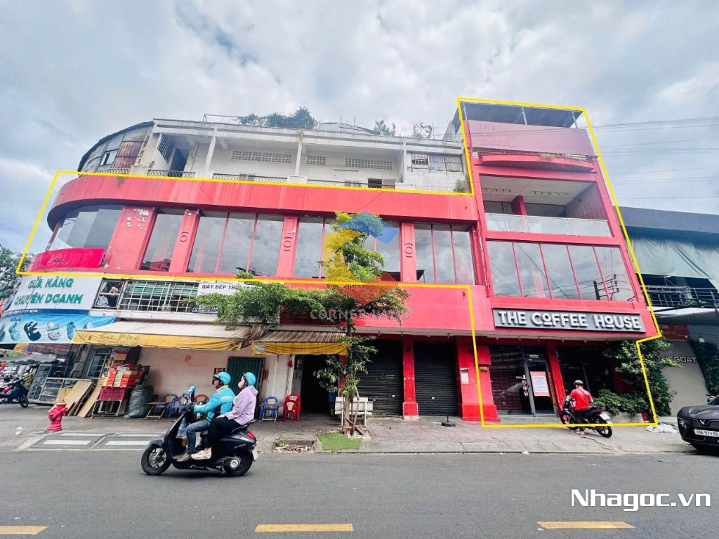 cho thue mat bang mat tien duong dinh tien hoang dt 8x14 ham tret lung 7 lau gia 14000usd thang