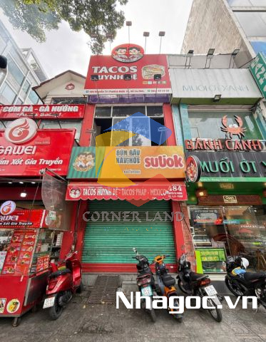 Cho thuê nhà 484B Nguyễn Tri Phương, Phường 9,  Quận 10, Hồ Chí Minh