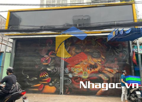 Cho thuê nhà 103-105 Tạ Quang Bửu, Phường 2,  Quận 8, Hồ Chí Minh