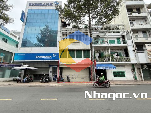 Cho thuê nhà 76 Nguyễn Trãi, Phường 3,  Quận 5, Hồ Chí Minh