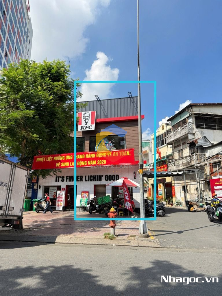 cho thue mat bang mat tien duong dinh tien hoang dt 8x14 ham tret lung 7 lau gia 14000usd thang