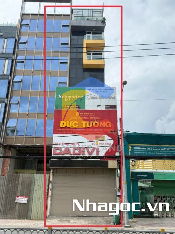 Cho thuê tòa nhà 480B Nguyễn Thị Thập, Phường Tân Quy,  Quận 7, Hồ Chí Minh