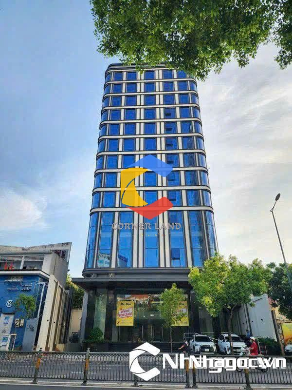 cho thue mat bang mat tien duong dinh tien hoang dt 8x14 ham tret lung 7 lau gia 14000usd thang
