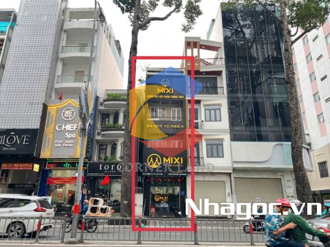 Cho thuê nhà 59 3/2, Phường 11,  Quận 10, Hồ Chí Minh