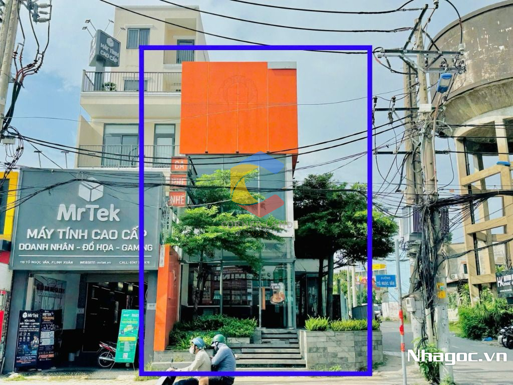 cho thue mat bang mat tien duong dinh tien hoang dt 8x14 ham tret lung 7 lau gia 14000usd thang