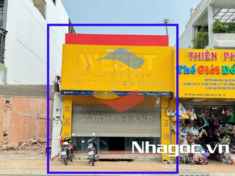 Cho thuê nhà 322 Võ Văn Ngân, Phường Bình Thọ, Quận Thủ Đức, Hồ Chí Minh