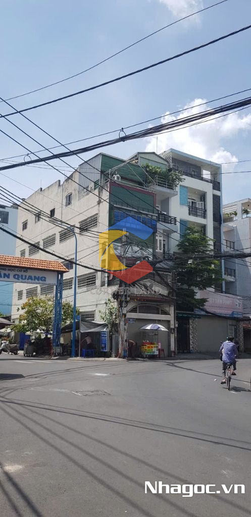 cho thue mat bang mat tien duong dinh tien hoang dt 8x14 ham tret lung 7 lau gia 14000usd thang