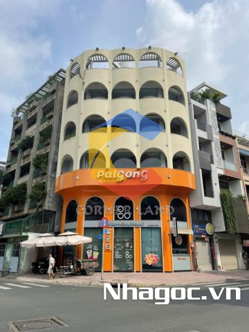Cho thuê nhà Góc 2MT 91 Phó Cơ Điều, Phường 4,  Quận 11, Hồ Chí Minh