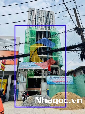 Cho thuê tòa nhà Góc 2MT 204A Nguyễn Thị Định, Phường An Phú,  Quận 2, Hồ Chí Minh