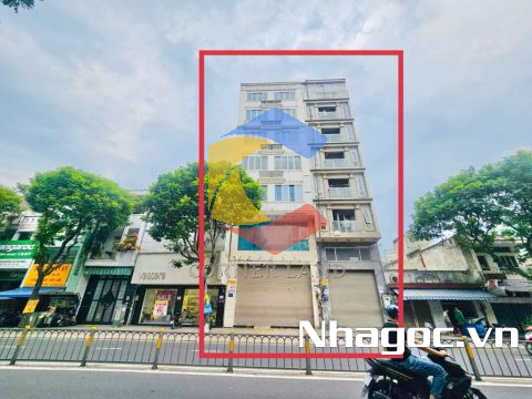 Cho thuê tòa nhà 425-425A  Nguyễn Văn Luông, Phường 12,  Quận 6, Hồ Chí Minh
