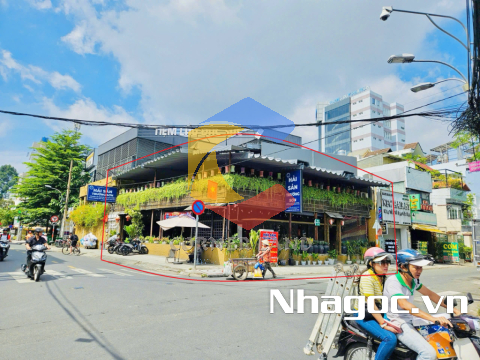 Sang nhượng nhà Góc 2MT MM1 Trường Sơn, Phường 15,  Quận 10, Hồ Chí Minh