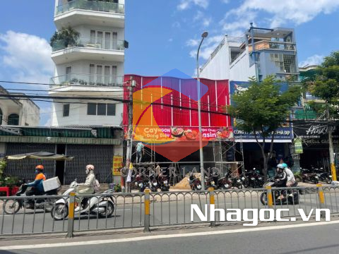 Cho thuê nhà 343 Nguyễn Thị Thập, Phường Tân Phong,  Quận 7, Hồ Chí Minh
