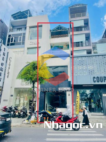 Cho thuê nhà 487 Sư Vạn Hạnh, Phường 10,  Quận 10, Hồ Chí Minh