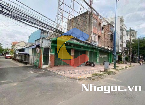 Cho thuê nhà Góc 2MT 560 Trường Chinh, Phường Đông Hưng Thuận,  Quận 12, Hồ Chí Minh