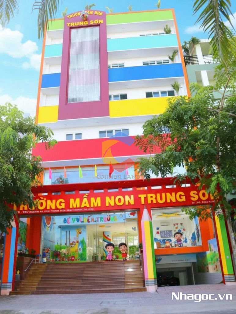 cho thue mat bang mat tien duong dinh tien hoang dt 8x14 ham tret lung 7 lau gia 14000usd thang