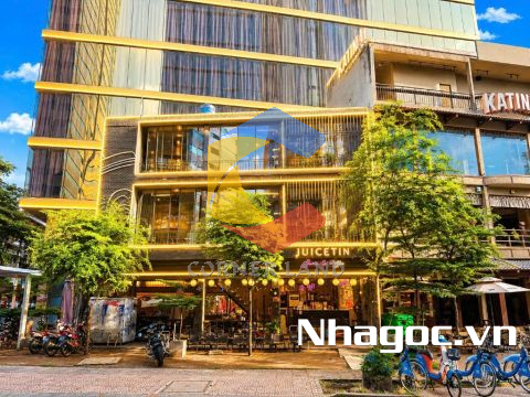 Cho thuê nhà 4B/1 Ngô Văn Năm, Phường Bến Nghé,  Quận 1, Hồ Chí Minh