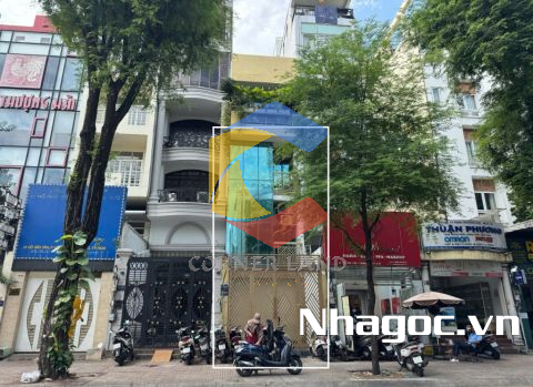 Cho thuê nhà 29 Võ Văn Tần, Phường 6,  Quận 3, Hồ Chí Minh